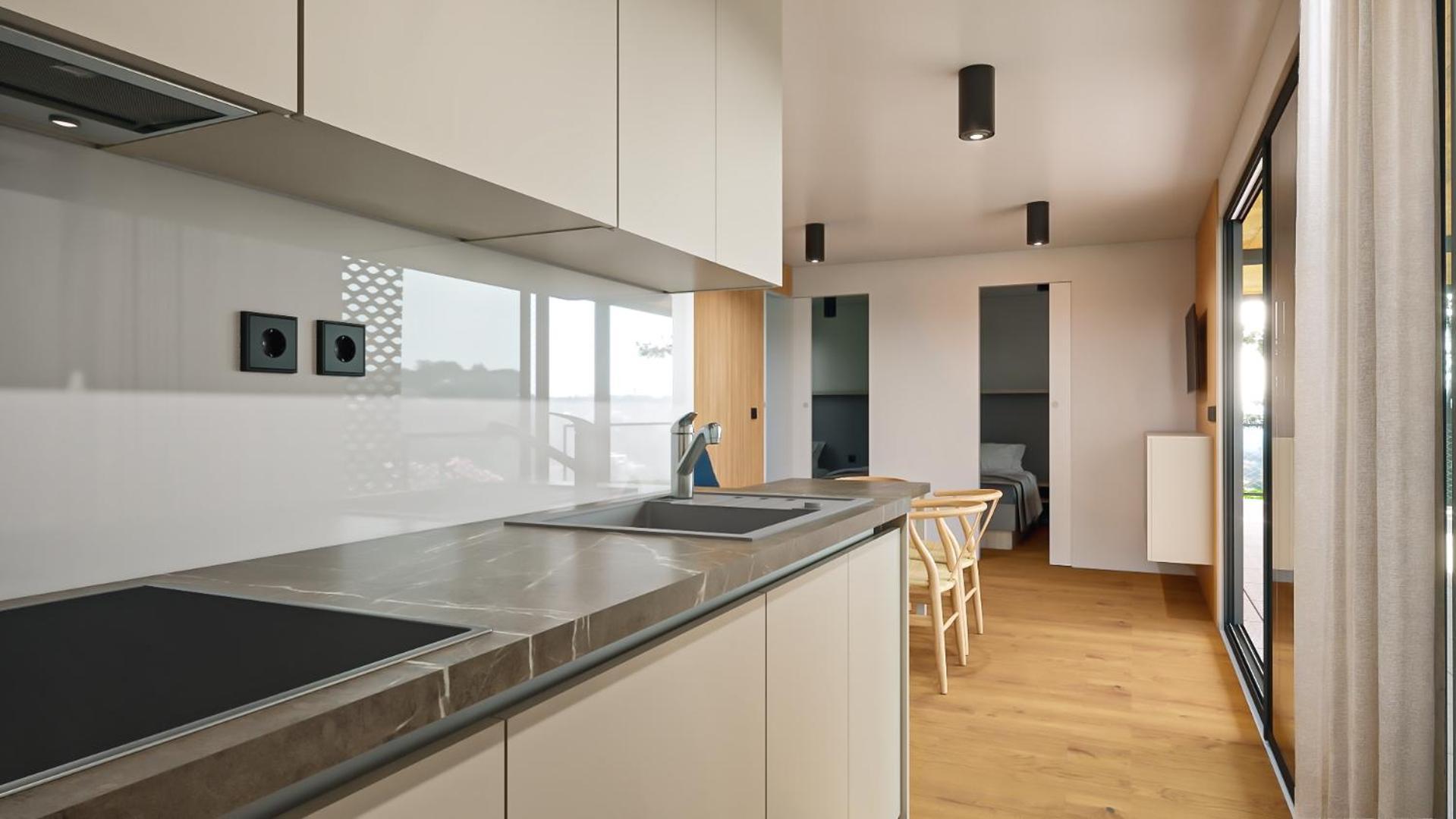 Maistra Camping Koversada Covered Mobile Homes Vrsar Εξωτερικό φωτογραφία